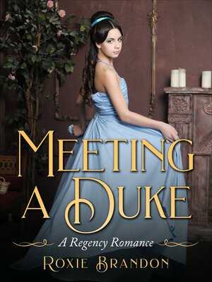cover image of Meeting a Duke